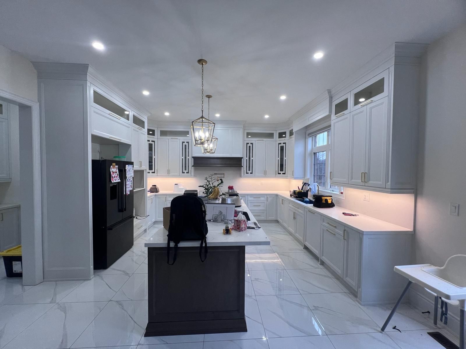Kitchen Renovation Services