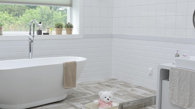 Small Bathroom Renovation Cost in Kitchener