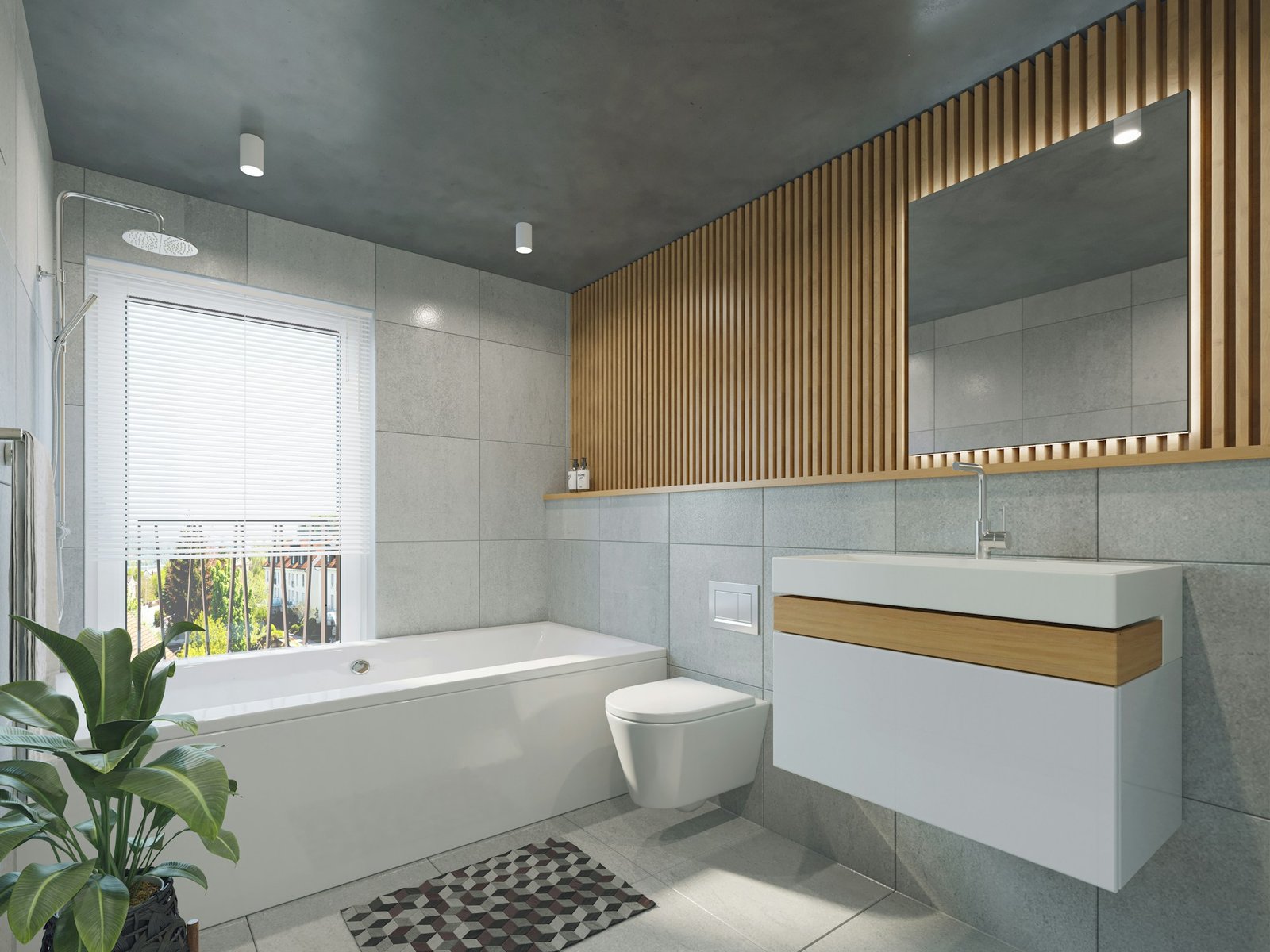 Modern Bathroom Trends in North York Homes (2026)